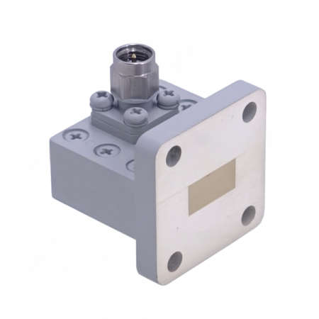 Адаптер волноводно-коаксиальный A-INFO 51WCASM_Cu