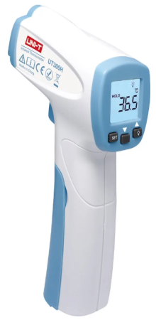 Термометр инфракрасный UNI-T UT300H