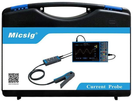 Осциллографический токовый пробник AC/DC Micsig CP2100B