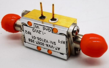 Аттенюатор управляемый напряжением Atmicrowave AT-VVA-3067G-35B