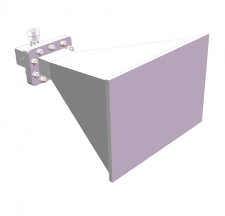 Антенна рупорная со стандартным усилением A-INFO LB-229-15-C-7SPO