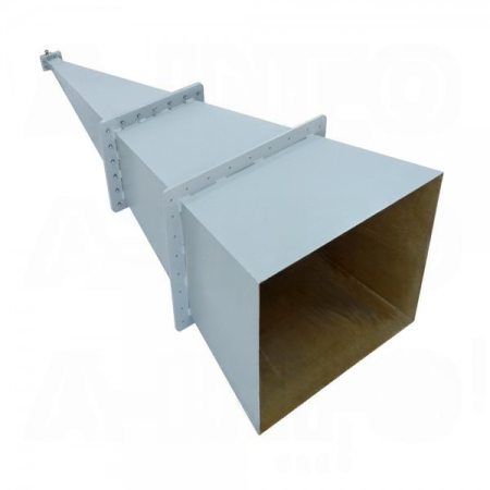 Антенна рупорная со стандартным усилением A-INFO LB-187-25-C-NF