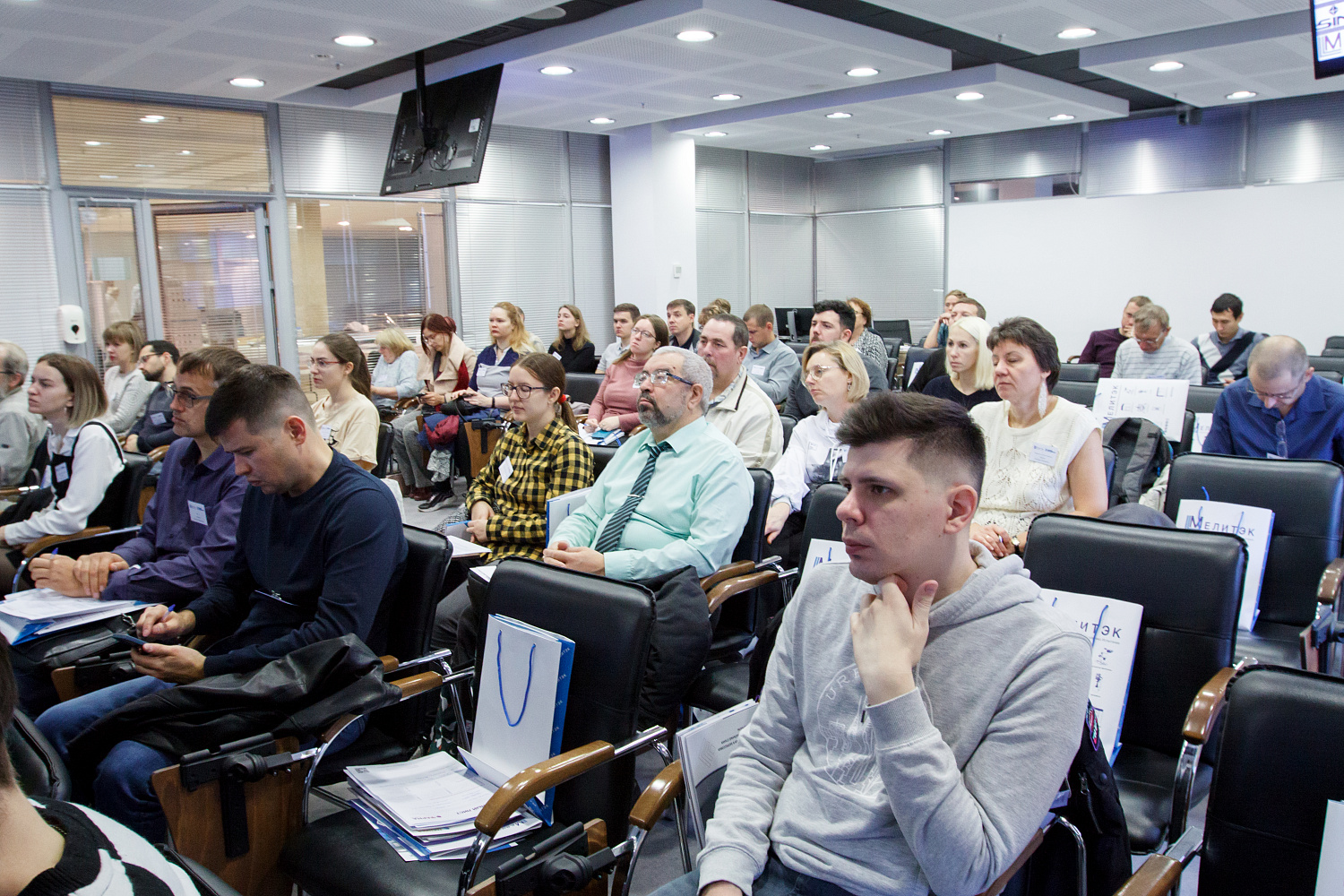 Группа компаний "Научное оборудование" провела практический семинар совместно с ООО "Мелитэк"