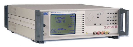 Анализатор индуктивности Wayne Kerr WK 3255BQ