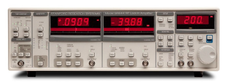 Усилитель Stanford Research Systems SR830 Усилитель Stanford Research Systems SR830
