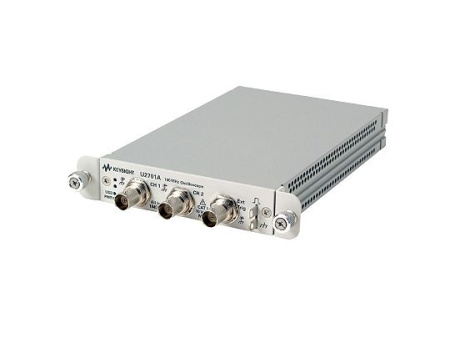 Осциллограф модульный с шиной USB Keysight (Agilent) U2702A