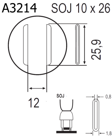 Насадка Quick A3214