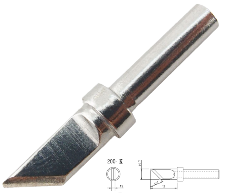 Жало Quick QK200-T-K 