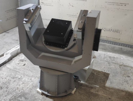 Электродинамический стенд инерциальной системы управления (ЭДС-ИСУ)