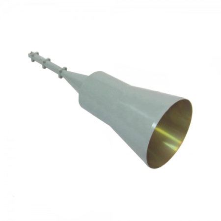 Антенна рупорная коническая A-INFO LB-CNH-90-25-L16-C-SF