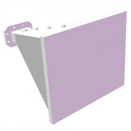 Антенна рупорная многооктавная A-INFO LB-475110-15-ASPO