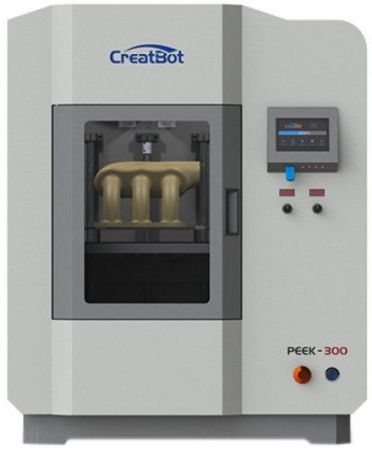 3D принтер Creatbot 300 PEEK
