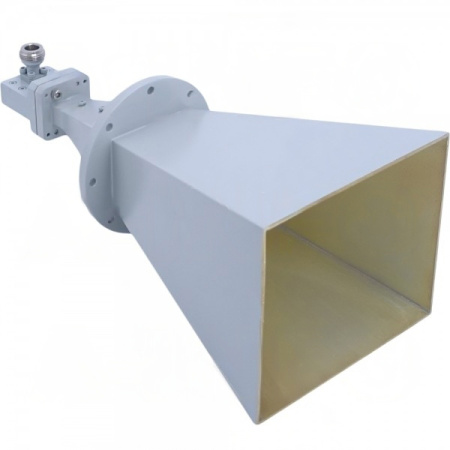 Антенна рупорная многооктавная A-INFO LB-60180-20-C-NF