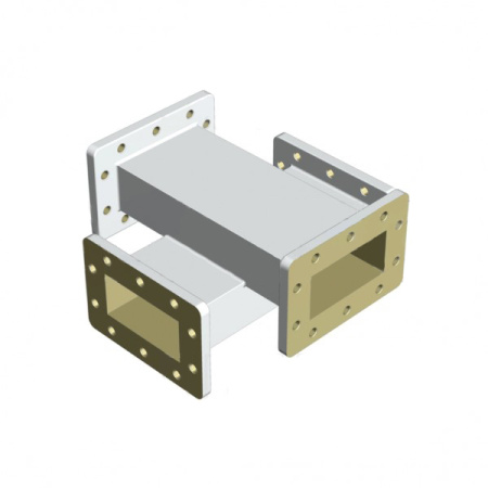 Соединитель перекрестный волноводный A-INFO 284W+C-30