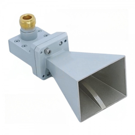 Антенна рупорная широкополосная A-INFO LB-60180-HNF