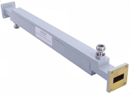 Соединитель высоконаправленный волноводный A-INFO 90WDXCN-30_Cu