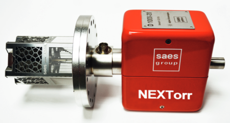 Насос ионнно-геттерный SAES NEXTorr D 1000-StarCell