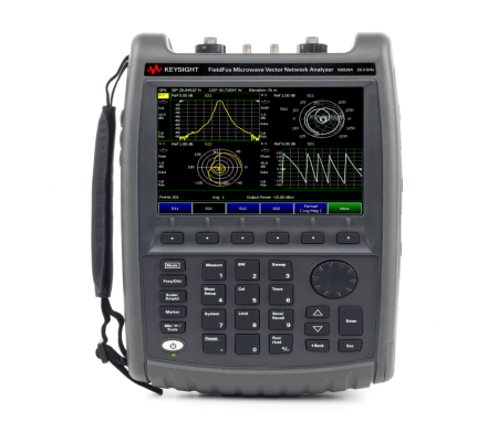 СВЧ-Анализатор цепей векторный портативный Keysight (Agilent) N9928A СВЧ-Анализатор цепей векторный портативный Keysight (Agilent) N9928A