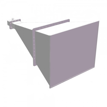 Антенна рупорная со стандартным усилением A-INFO LB-430-20-C-7/16FSPO