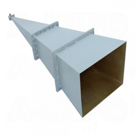 Антенна рупорная со стандартным усилением A-INFO LB-187-25-C-7