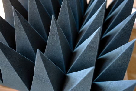 Радиопоглащающий материал