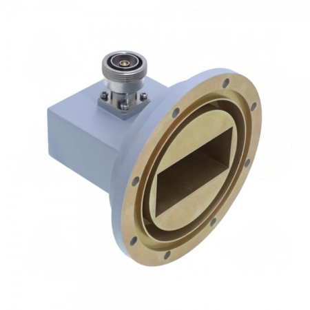 Адаптер волноводно-коаксиальный A-INFO 284WCA7/16_AE