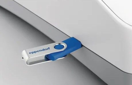Спектрофотометр Eppendorf BioSpectrometer basic с кюветой μCuvette Спектрофотометр Eppendorf BioSpectrometer basic с кюветой μCuvette