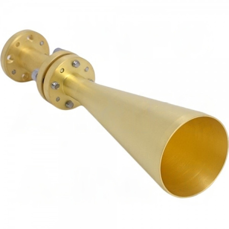 Антенна рупорная коническая A-INFO LB-CNH-8-25-A