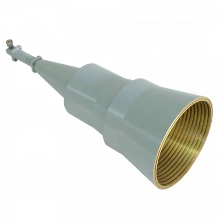 Антенна рупорная коническая гофрированная A-INFO LB-CH-75-25-C-7