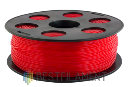 Красный Watson Bestfilament для 3D-принтеров 1 кг (2,85 мм)