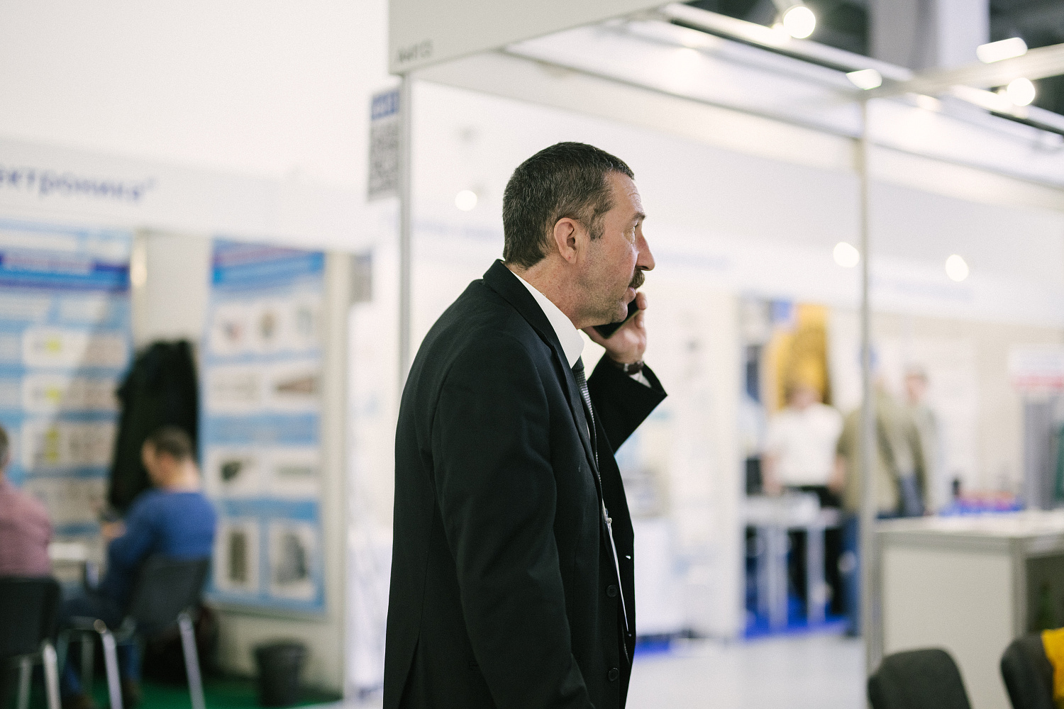 Участие в выставке VacuumTechExpo – 2023