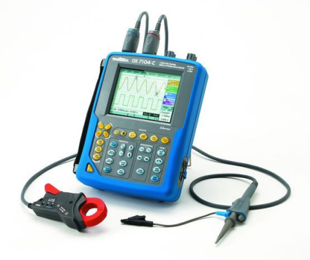 Осциллограф-мультиметр Metrix OX7202-CSD