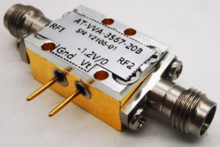 Аттенюатор управляемый напряжением Atmicrowave AT-VVA-3067G-20B