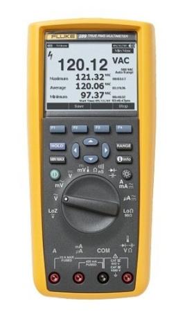 Цифровой мультиметр Fluke 289