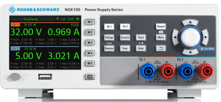 Источник питания R&S NGE103B