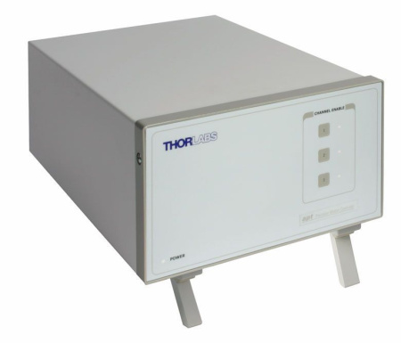 Контроллер АРТ трехканальный Thorlabs BSC203                                         