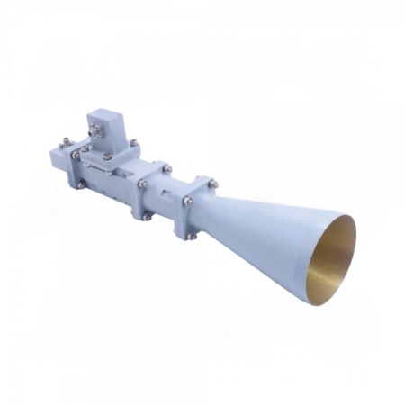 Антенна рупорная коническая A-INFO LB-CNH-90-15-T26-C-SF