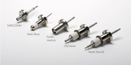 Магниторазрядный насос Gamma Vacuum TiTan 300T