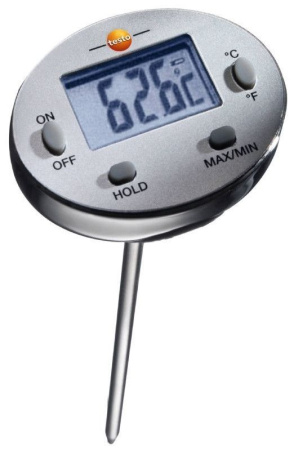 Минитермометр водонепроницаемый Testo