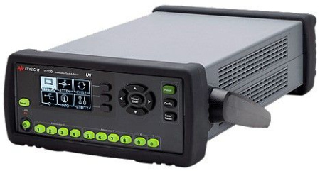 Драйвер аттенюатора/коммутатора Keysight (Agilent) 11713D