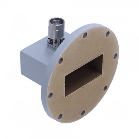 Адаптер волноводно-коаксиальный A-INFO 137WCATM_AP