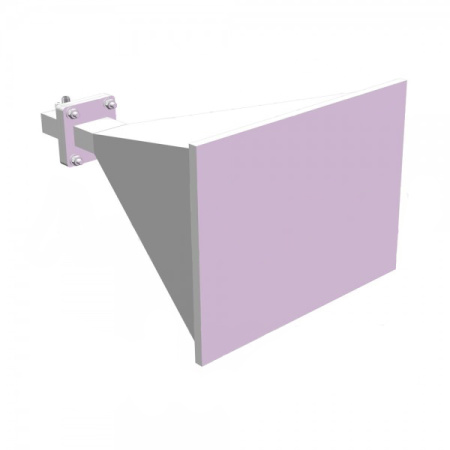 Антенна рупорная со стандартным усилением A-INFO LB-112-20-C-3.5FSPO