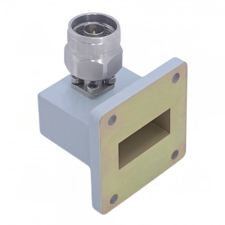 Адаптер волноводно-коаксиальный A-INFO 112WCANM