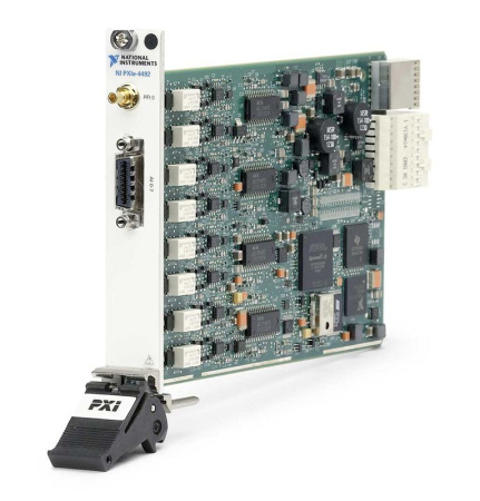 Преобразователь напряжения и тока измерительный модульный National Instruments NI PXIe-4497