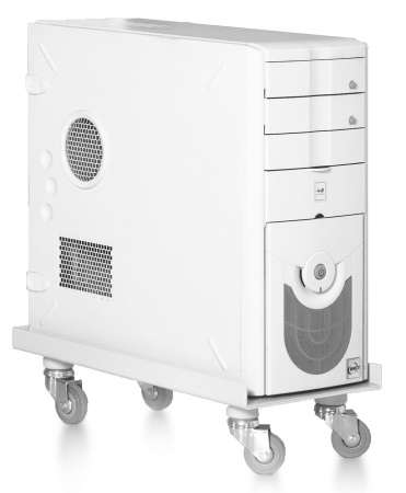 Подставка под системный блок подкатная VIKING ППС-01 Подставка под системный блок подкатная VIKING ППС-01