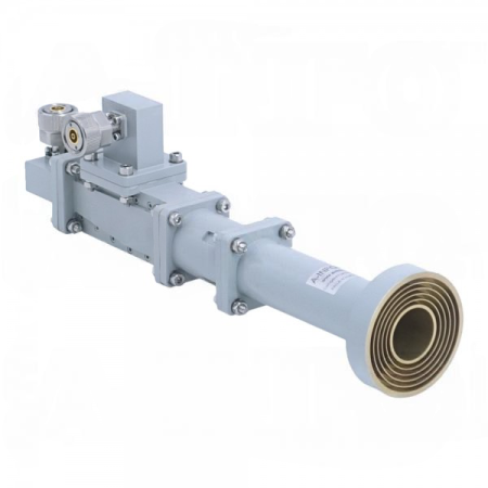 Антенна рупорная гофрированная A-INFO LB-ACH-90-10-T06-C-7