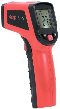 Пирометр RGK PL-6