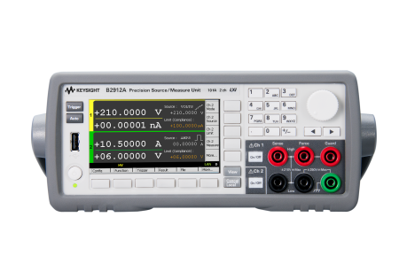 Анализатор прецизионный параметрический Keysight (Agilent) B2912A