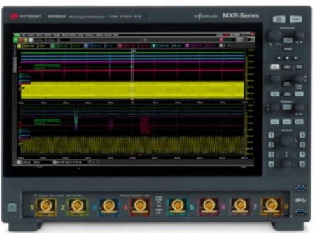 Память (до 400М точек/канал) Keysight (Agilent) MXR000-400