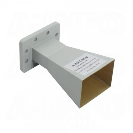 Антенна рупорная со стандартным усилением A-INFO LB-159-10-A